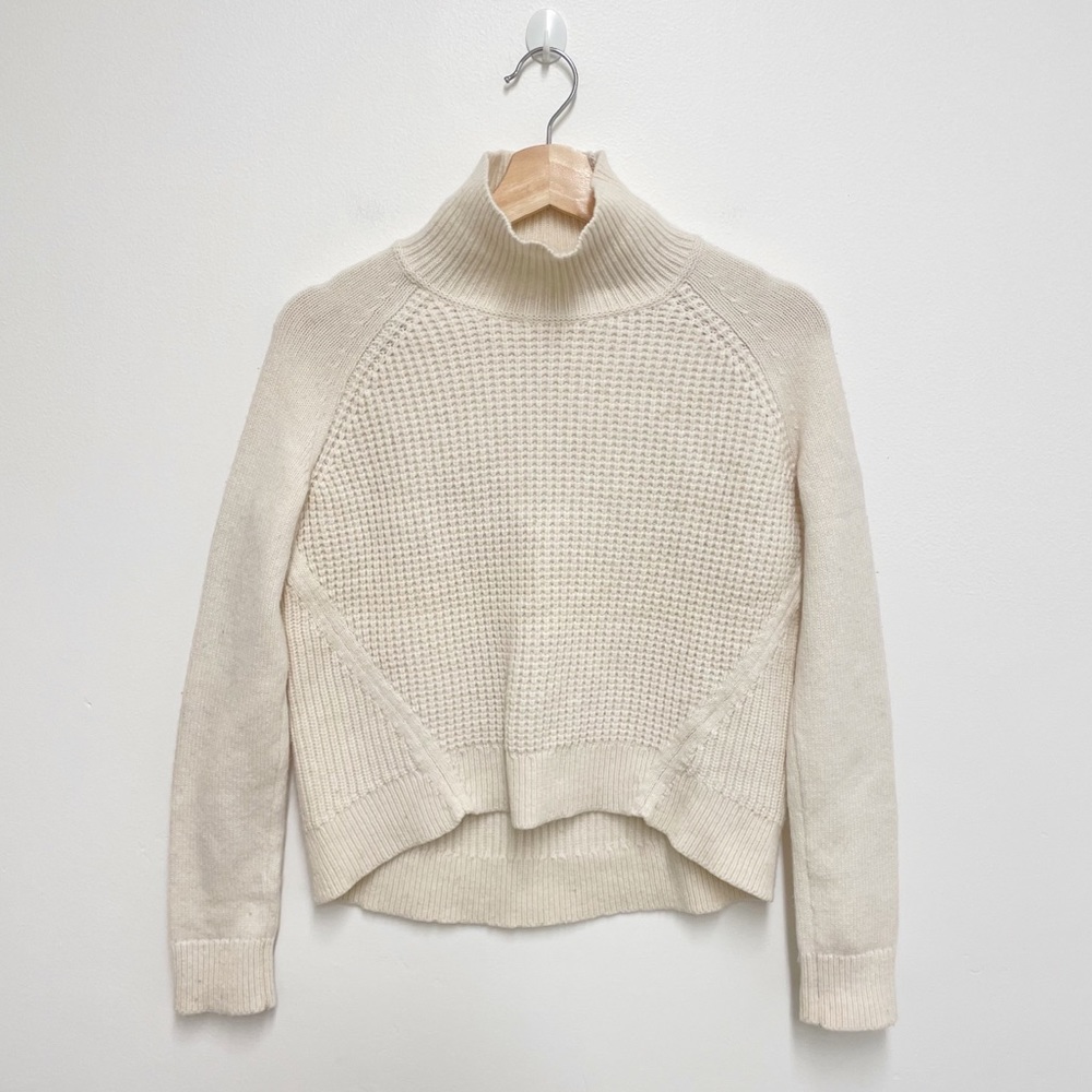 Allsaints Galo Funnel Neck Sweater